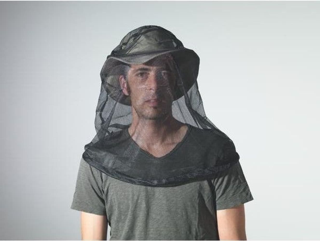 Head Net Black, view: 0