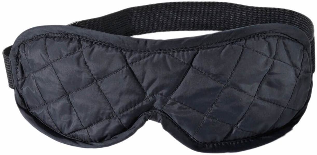 Eye Shades De Luxe Black/Grey, view: 0