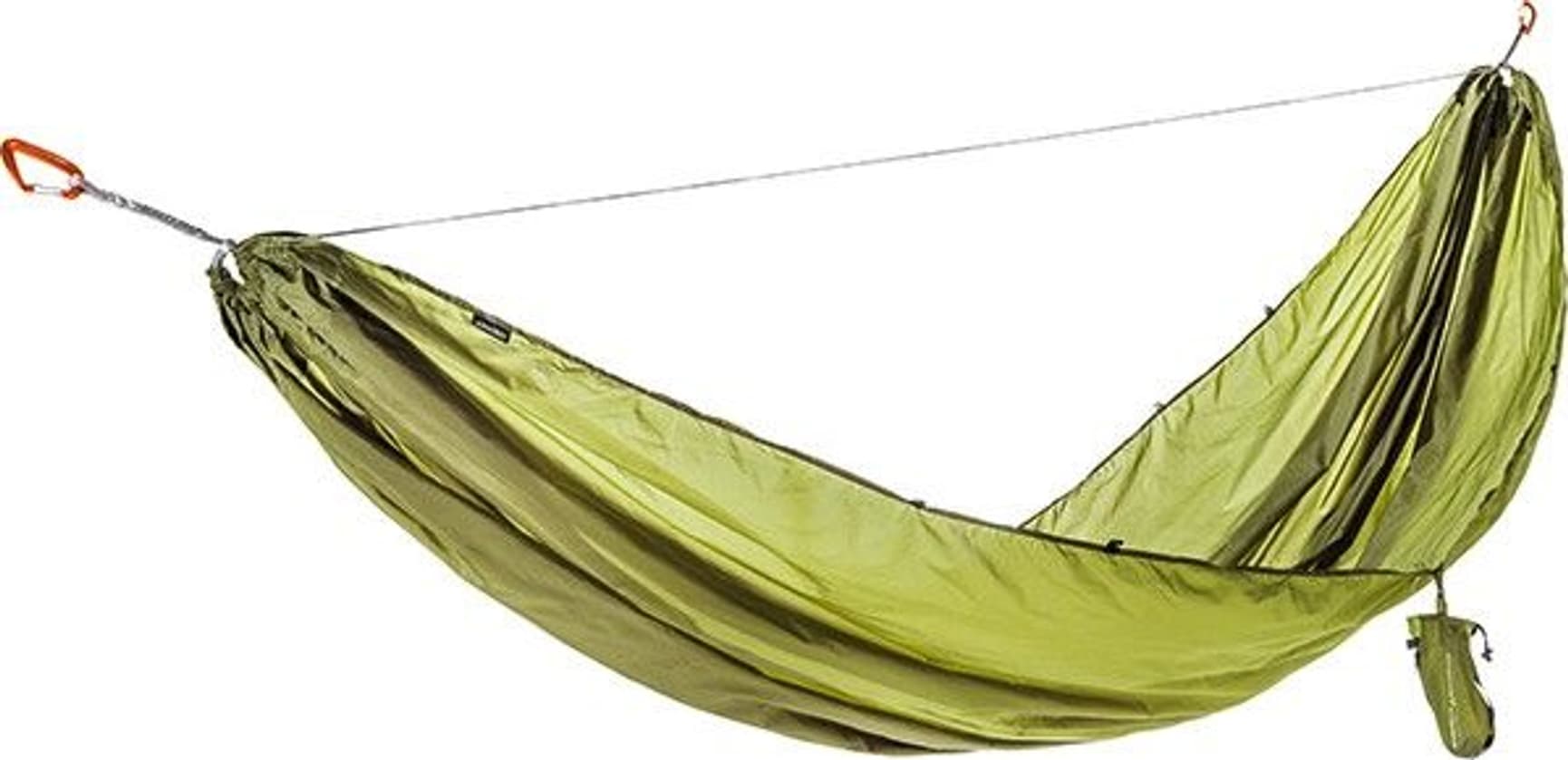 Ultralight Hammock Olive Green, view: 0