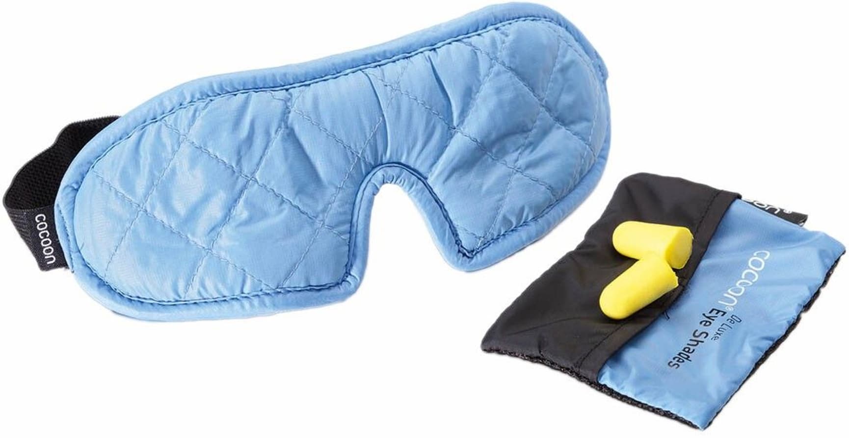 Eye Shades De Luxe Light Blue/Grey, view: 1