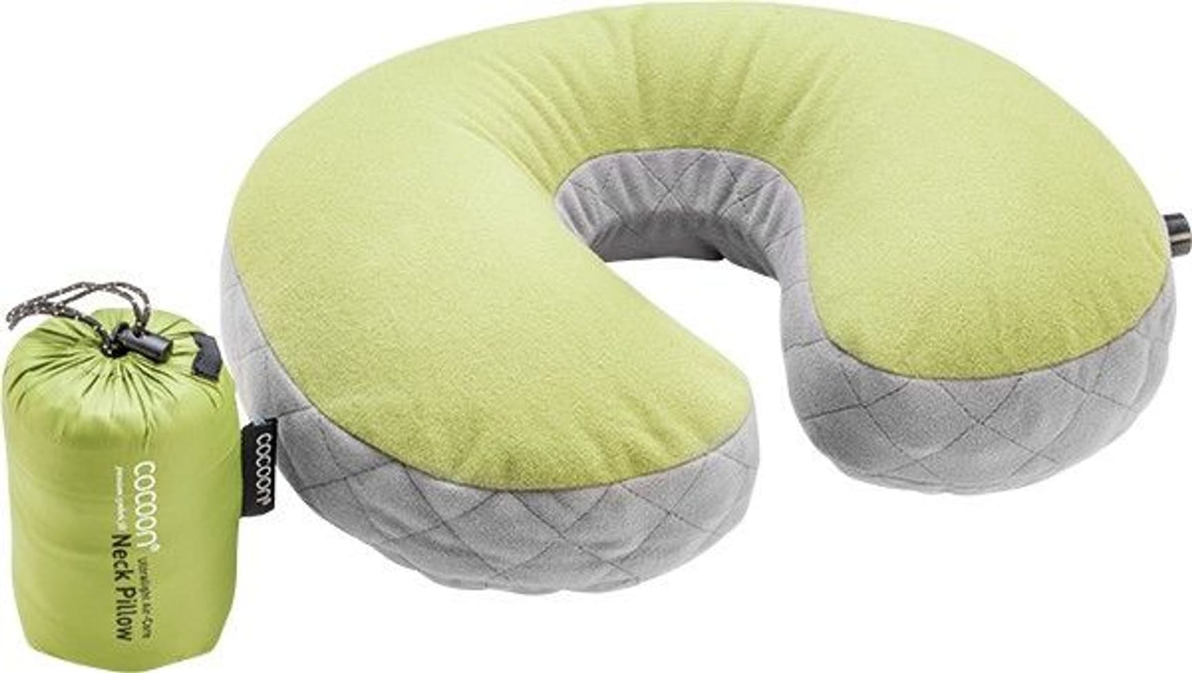 Air Core Pillow UL Neck Wasabi/Grey, view: 0