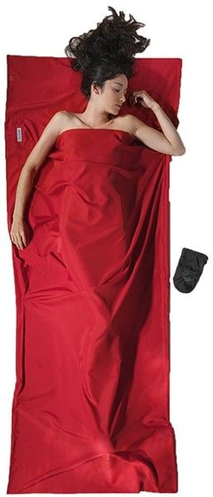 TravelSheet Microfiber Cranberry, view: 0