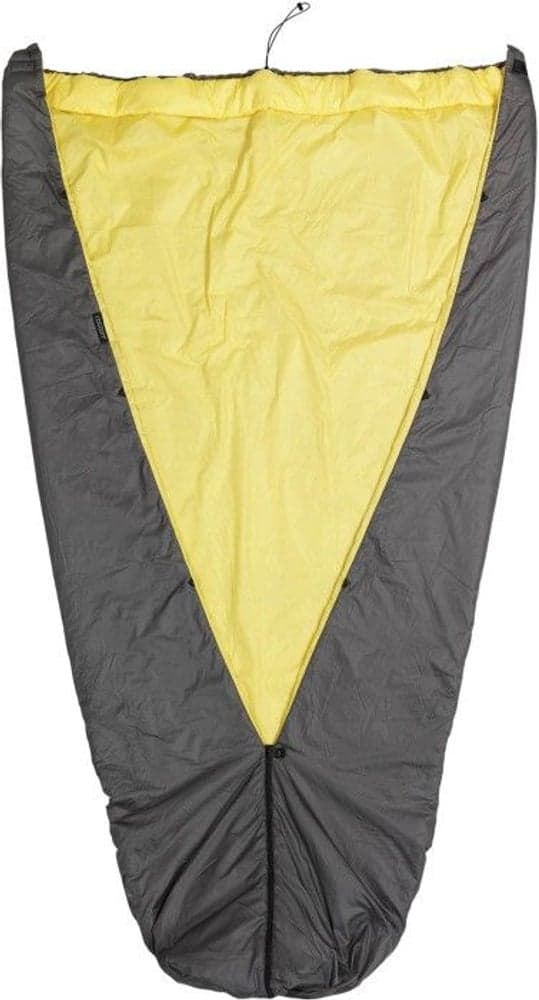 Hammock Top Quilt Shale/Yellow Sheen, view: 0
