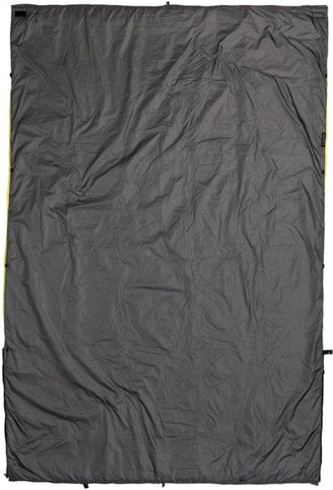 Hammock Top Quilt Shale/Yellow Sheen, view: 3