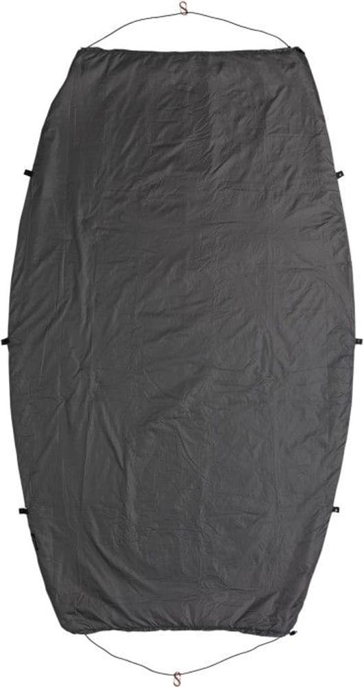 Hammock Underquilt Shale/Yellow Sheen, view: 3