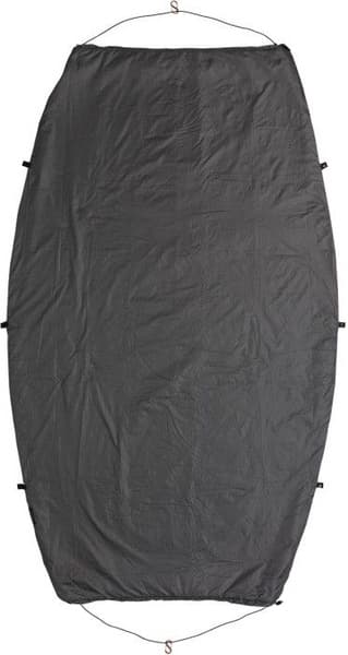 Hammock Underquilt Shale/Yellow Sheen, view: 3