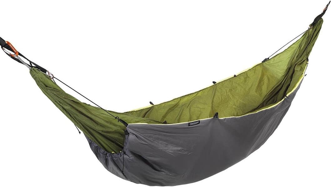 Hammock Underquilt Shale/Yellow Sheen, view: 1