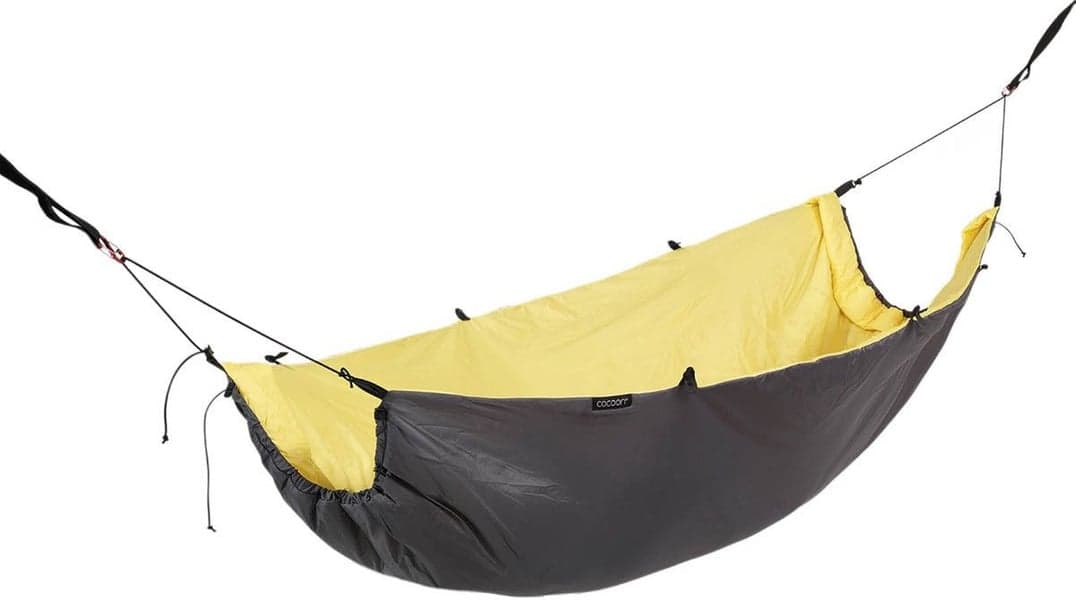 Hammock Underquilt Shale/Yellow Sheen, view: 0