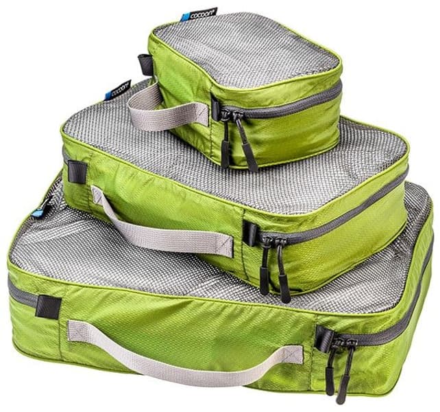 productImage: Packing Cube Ultralight Set Olive Green