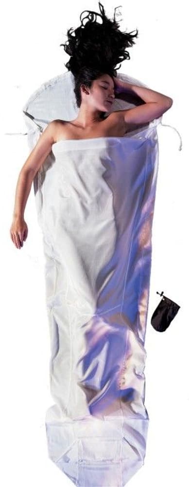 MummyLiner Silk Economy Line Natural Silk, view: 0