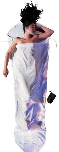 productImage: MummyLiner Silk Economy Line Natural Silk