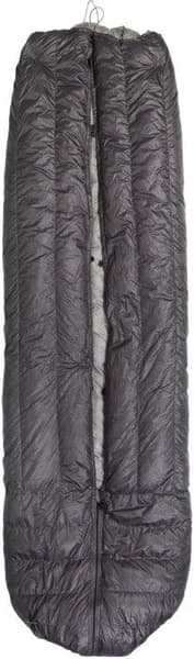 Hammock Top Quilt Down Tempest Gray/Silverbird, view: 2