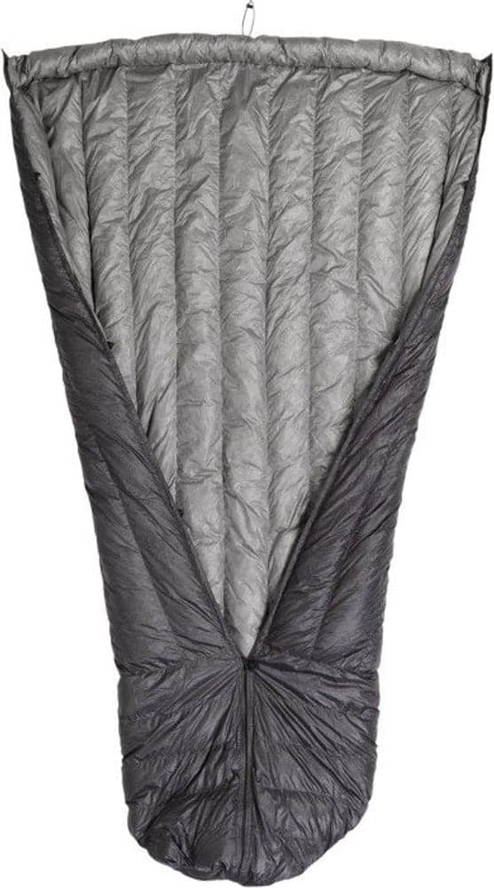 Hammock Top Quilt Down Tempest Gray/Silverbird, view: 0