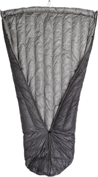 Hammock Top Quilt Down Tempest Gray/Silverbird, view: 0