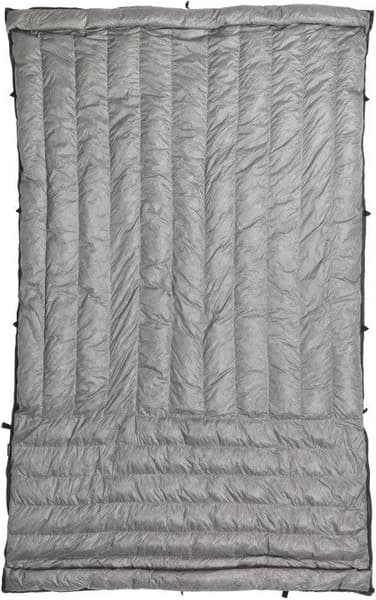 Hammock Top Quilt Down Tempest Gray/Silverbird, view: 3