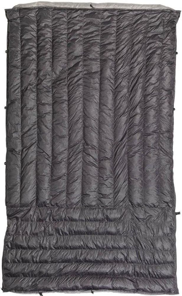 Hammock Top Quilt Down Tempest Gray/Silverbird, view: 4