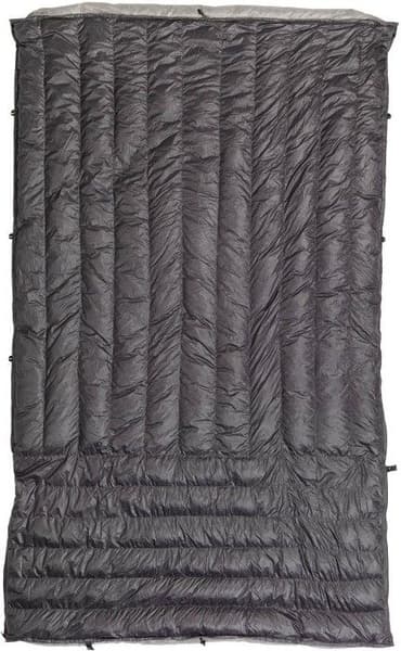 Hammock Top Quilt Down Tempest Gray/Silverbird, view: 4