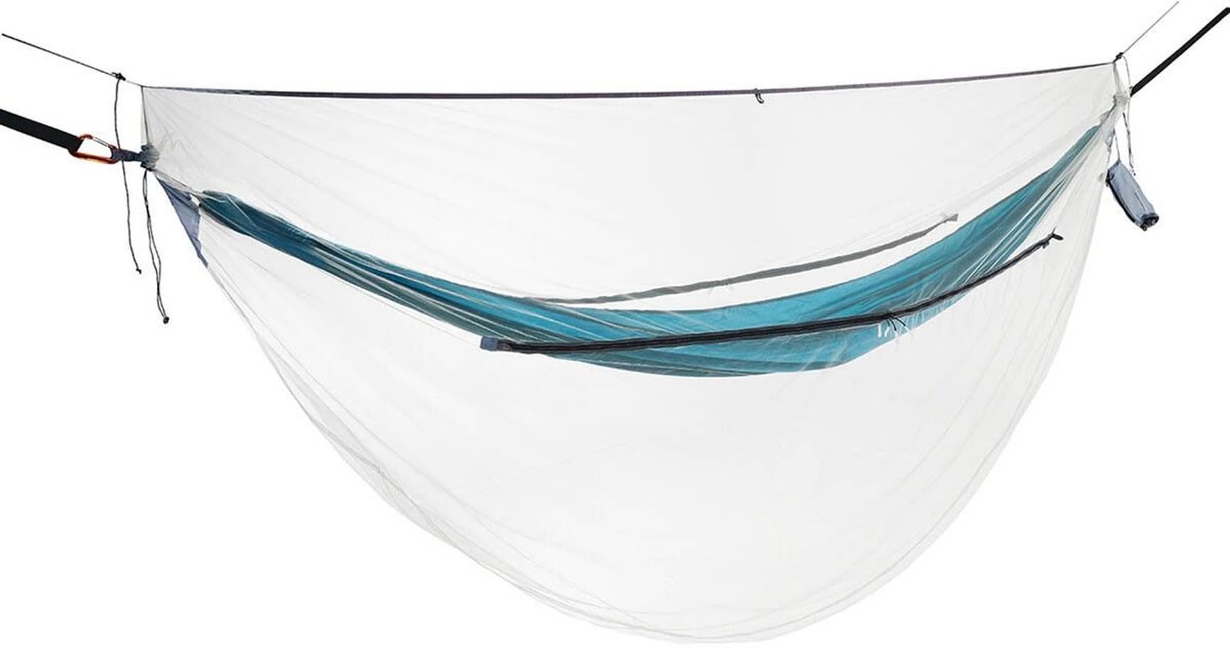 Mosquito Net Ultralight for Hammock Silt Green, view: 0