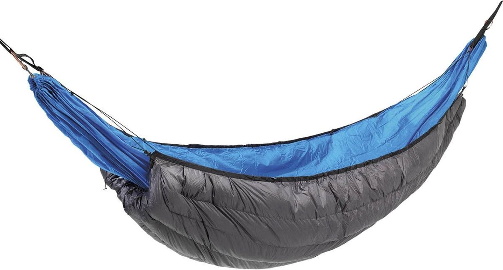 Hammock Underquilt Down Tempest Gray/Silverbird, view: 1