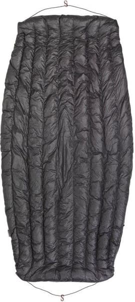 Hammock Underquilt Down Tempest Gray/Silverbird, view: 3