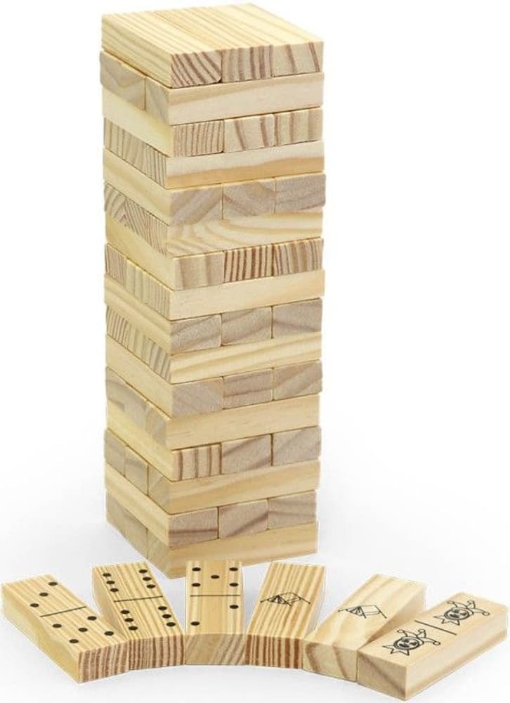 3 in 1 Tower Game, view: 0