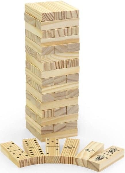 3 in 1 Tower Game, view: 0