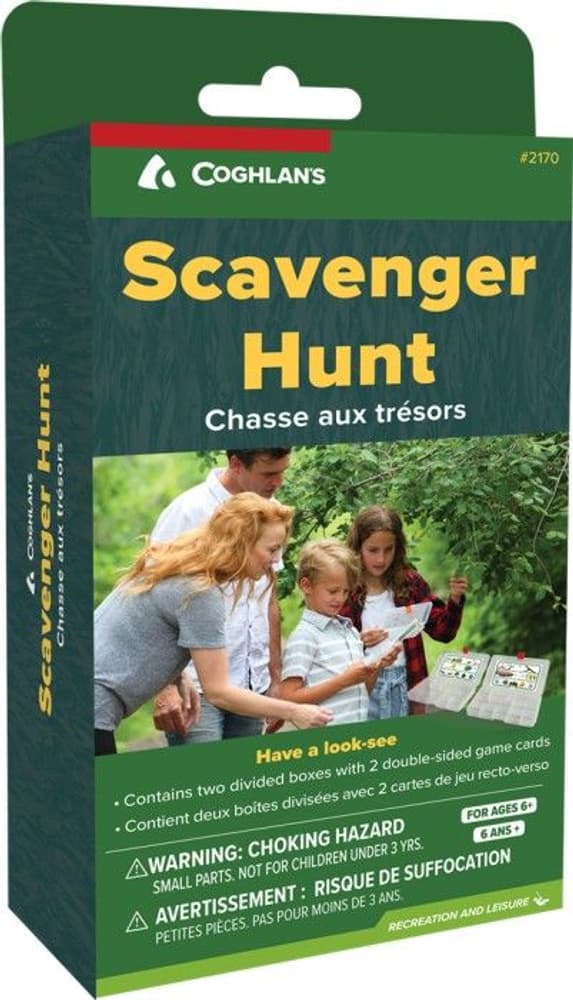 Scavenger Hunt, view: 1