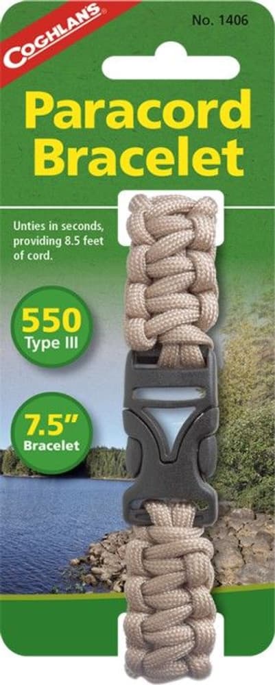 Paracord Bracelet, view: 1