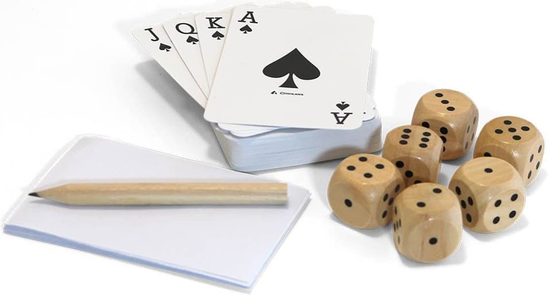 Fireside Gaming Kit, view: 0