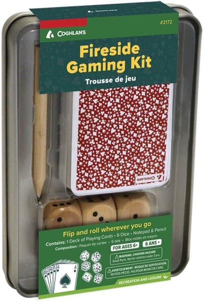 Fireside Gaming Kit, view: 1