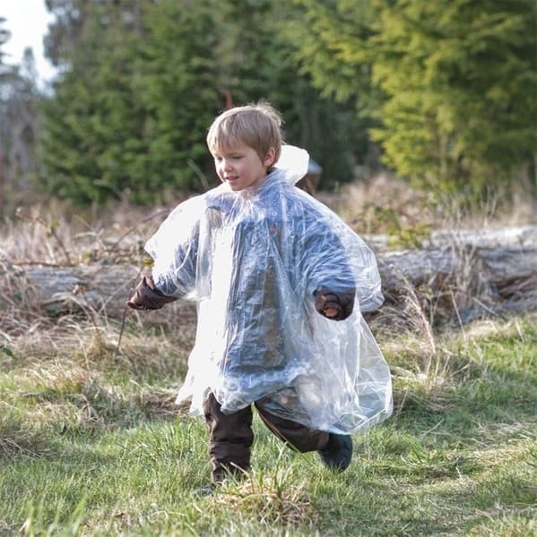 Regnponcho for Kids, view: 0