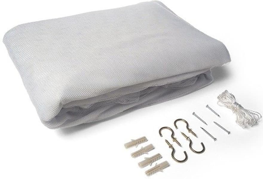 Mosquito Net - Double, view: 0