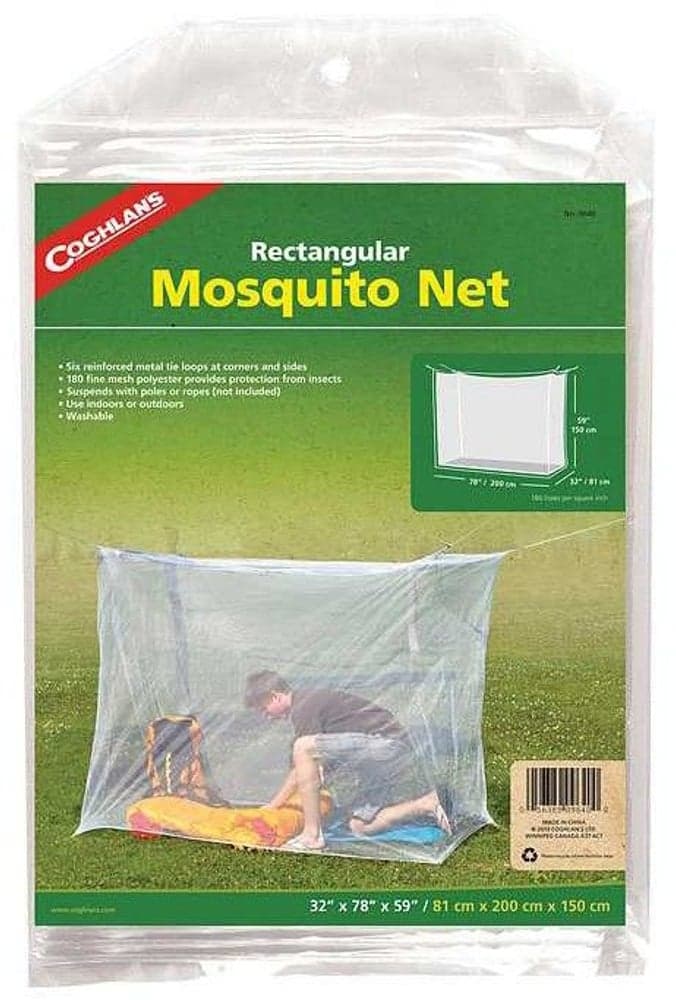 Mosquito Net - Single, view: 0