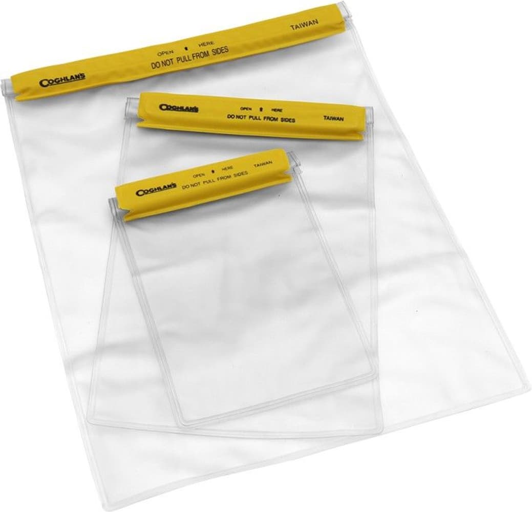 Waterproof Pouch Set, view: 0