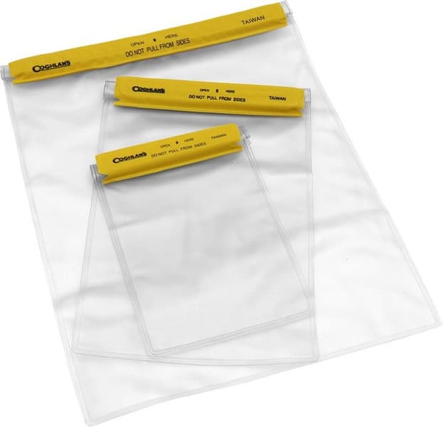 Waterproof Pouch Set, view: 0