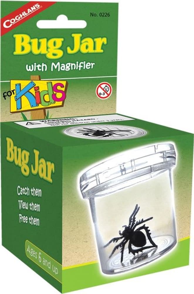 Coghlans Insektsburk, view: 0
