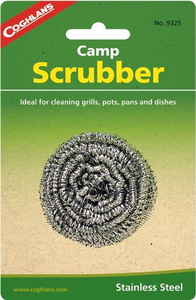 Coghlans Camp Scrubber, view: 0