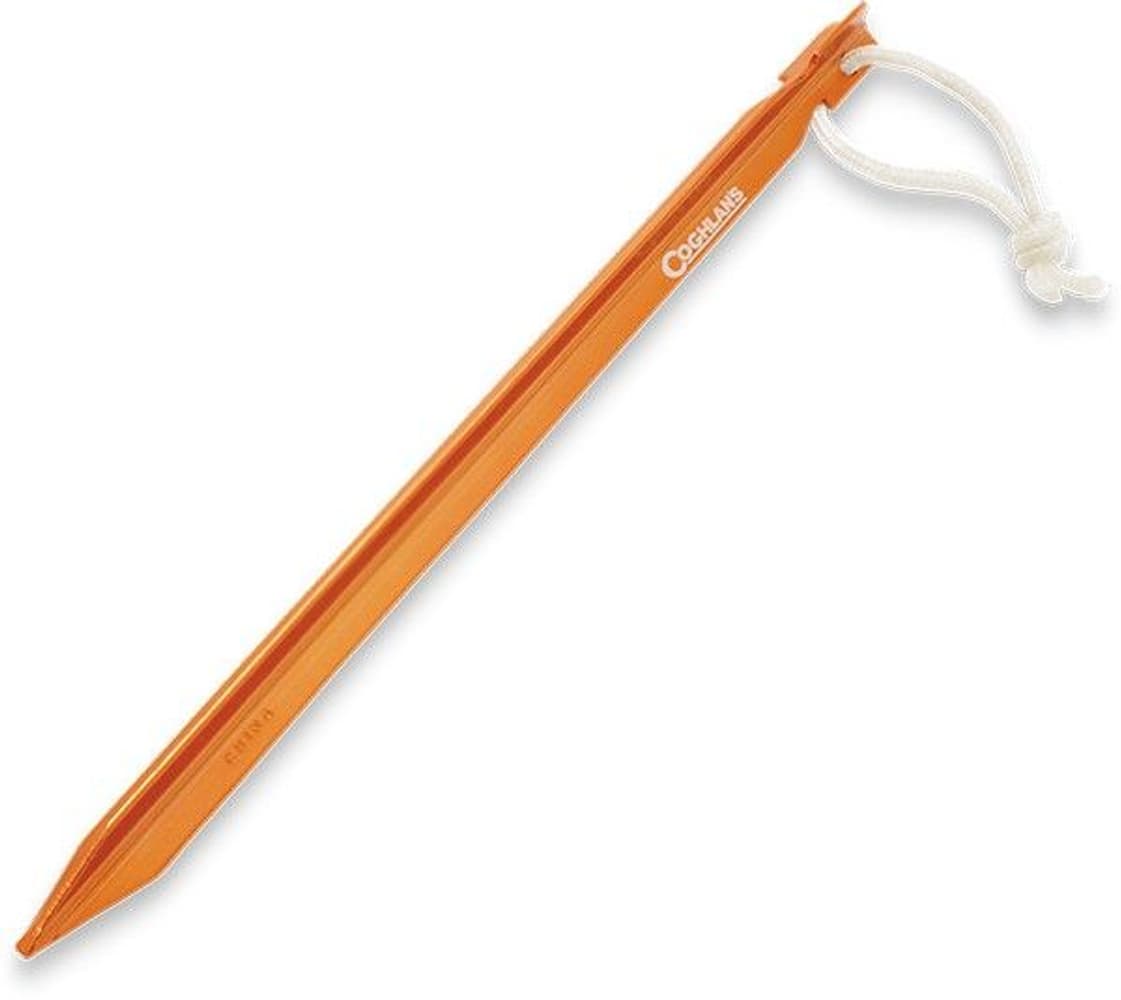 Ultralight Tent Stakes 4-Pack, view: 0