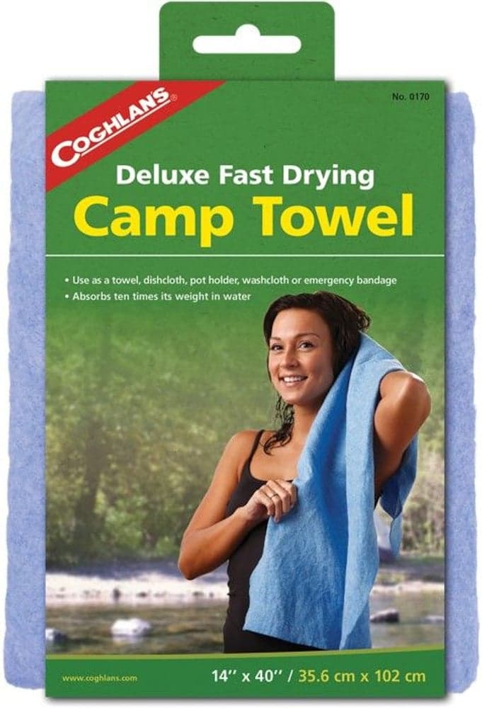 Coghlans Campinghandduk Deluxe, view: 0