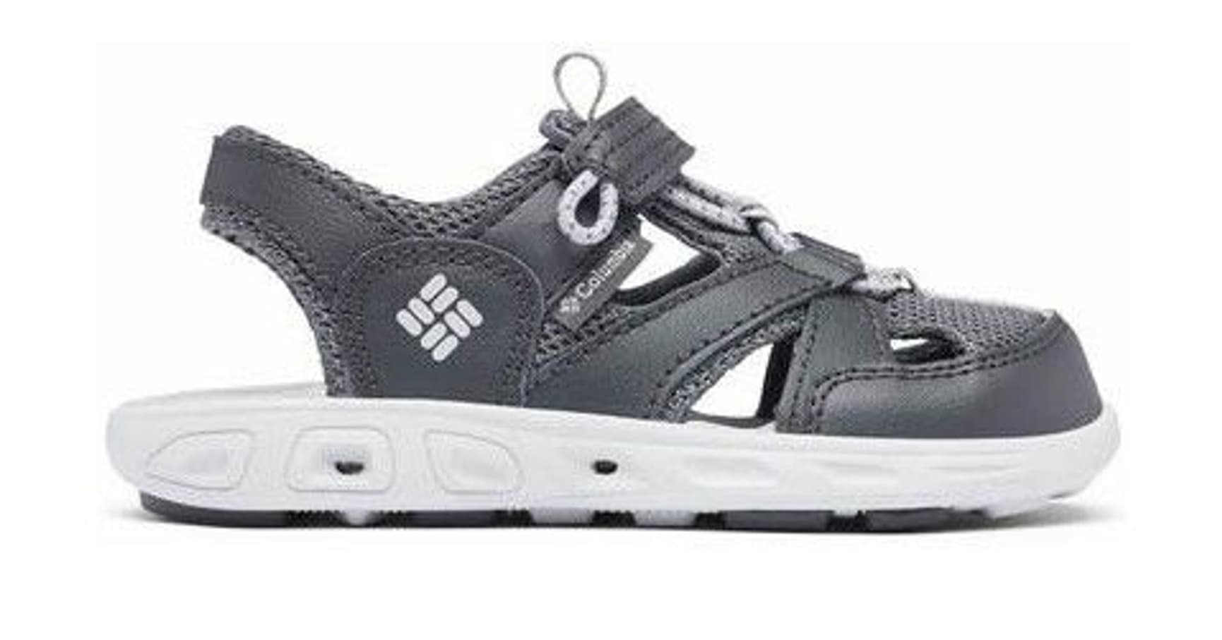 Kids Techsun Shark/Grey Ice, view: 1