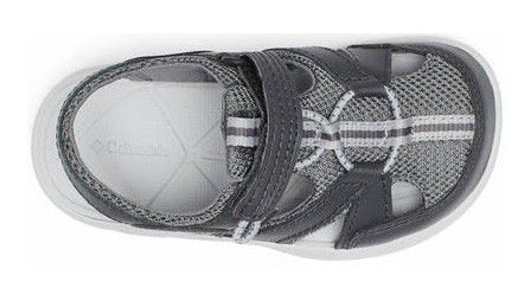 Kids Techsun Shark/Grey Ice, view: 5