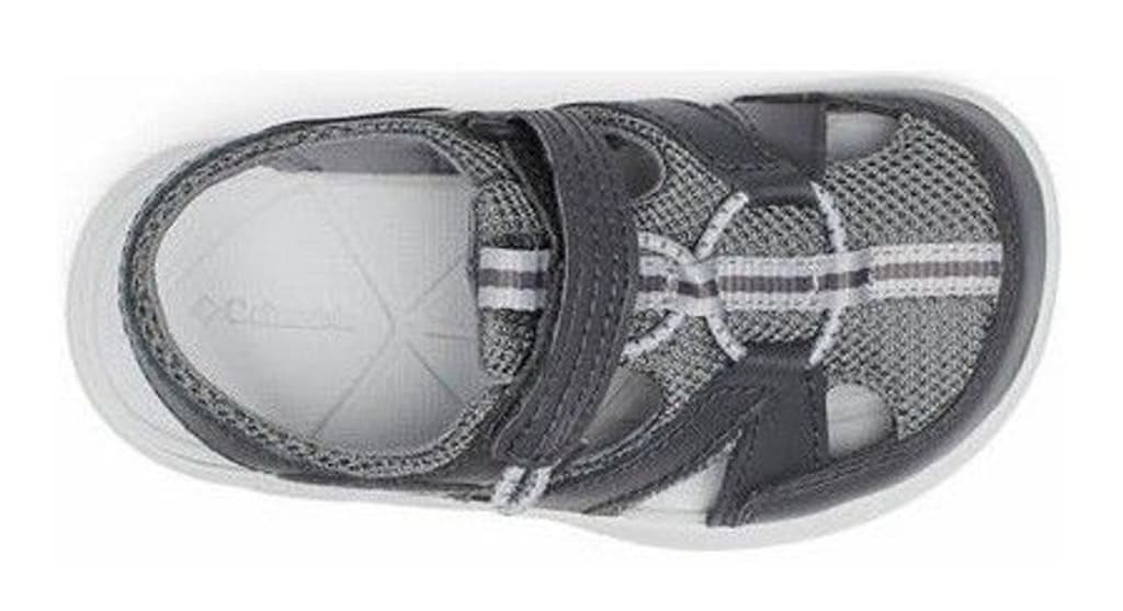 Kids Techsun Shark/Grey Ice, view: 5