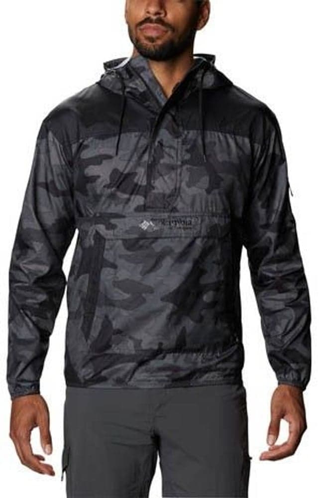 M's Challenger Black Trad Camo/Black, view: 0