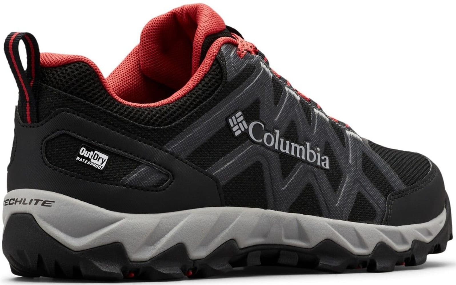 W's Peakfreak X2 Outdry Black/Daredevil, view: 4