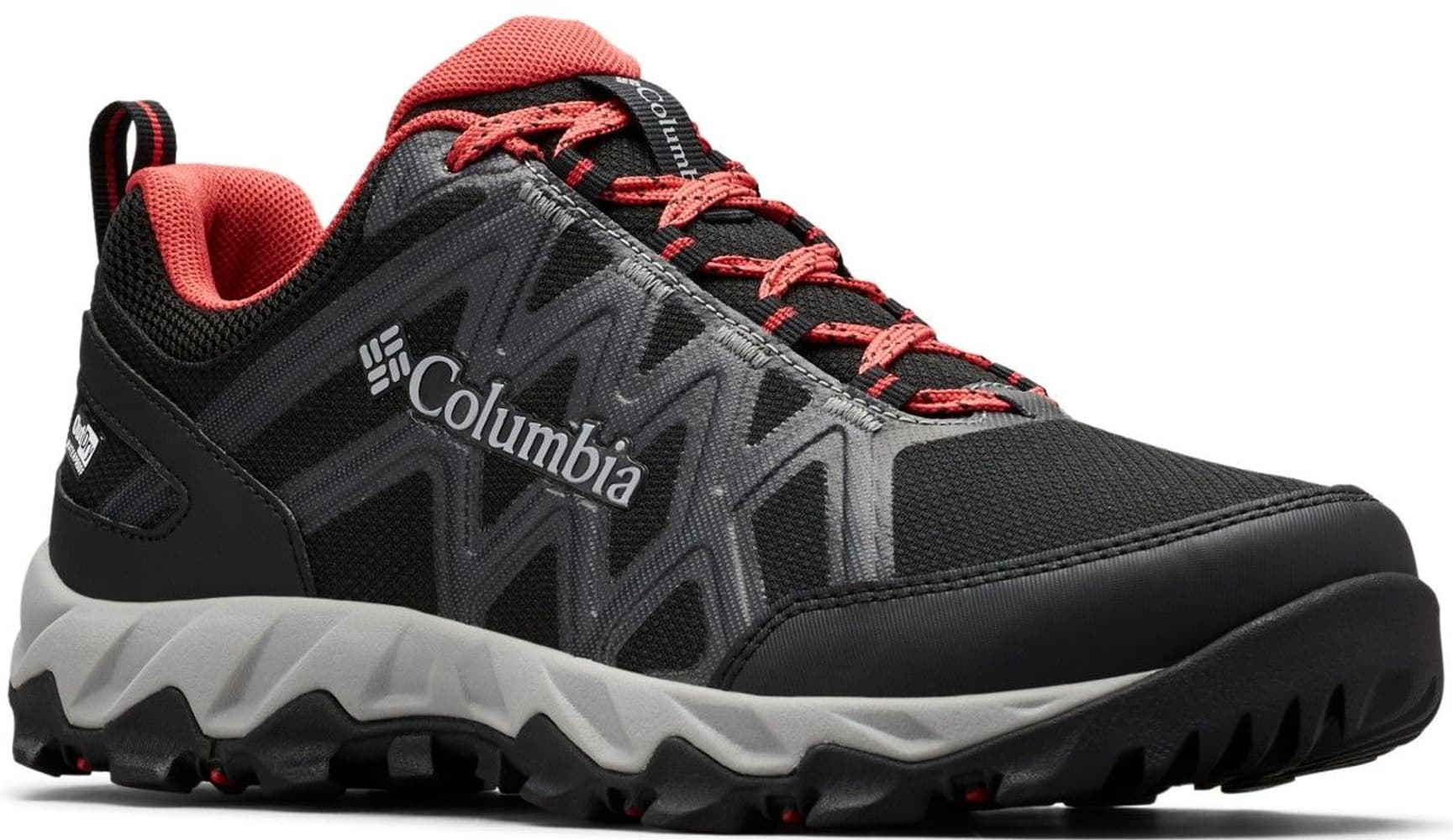 W's Peakfreak X2 Outdry Black/Daredevil, view: 0