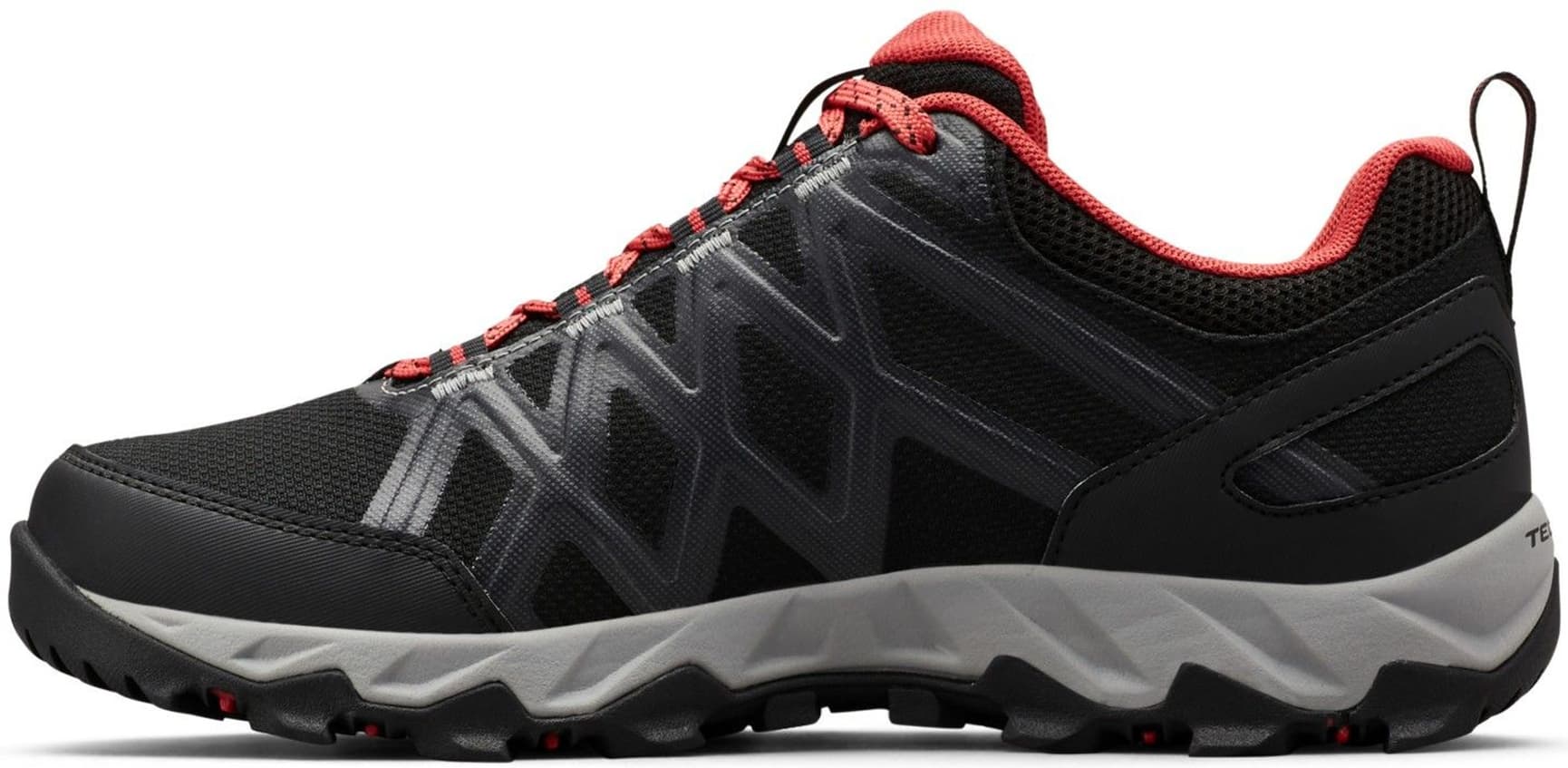 W's Peakfreak X2 Outdry Black/Daredevil, view: 3