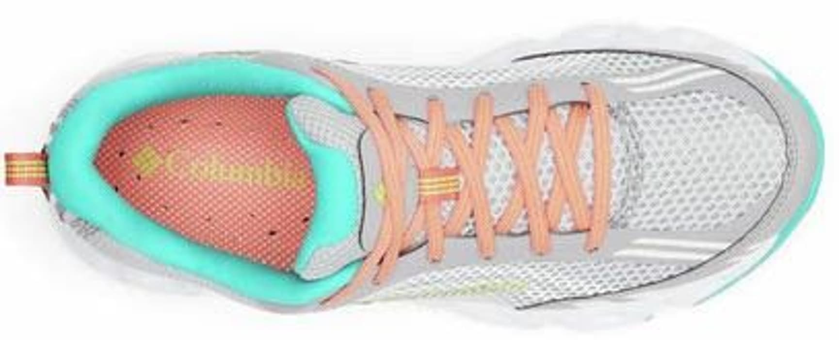 W's Drainmaker IV Grey Ice/Voltage, view: 5