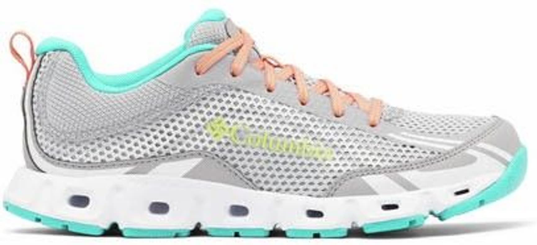 W's Drainmaker IV Grey Ice/Voltage, view: 1