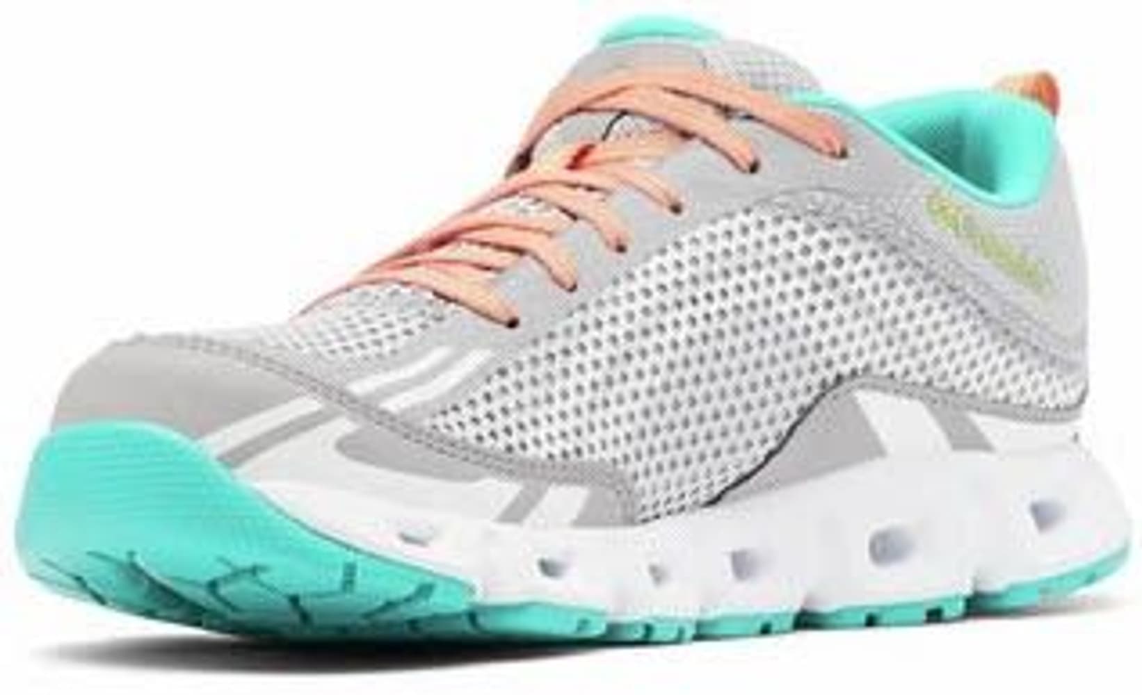 W's Drainmaker IV Grey Ice/Voltage, view: 3