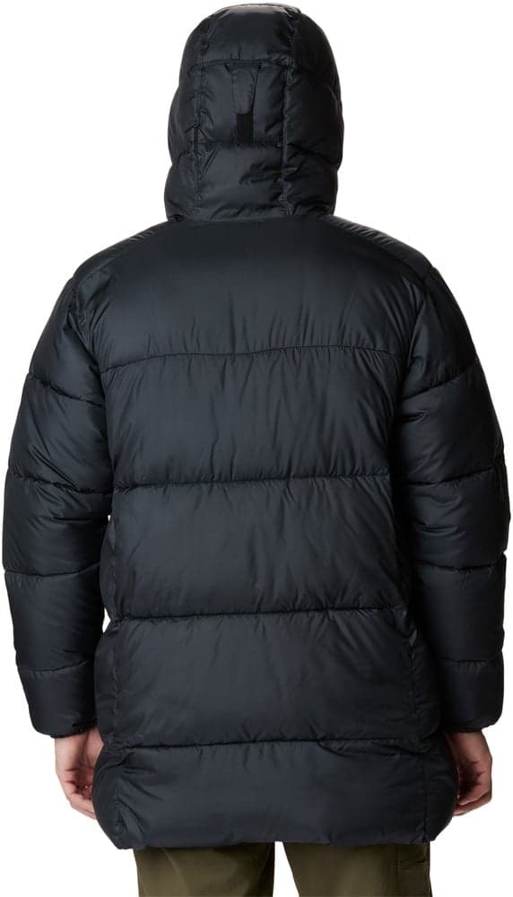 M's Puffect Parka Black, view: 4